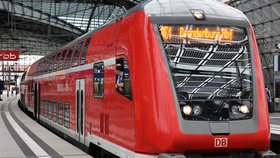 Deutche Bahn: Německá železnice před vyhlášením velké stávky