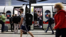 Deutche Bahn: Německá železnice před vyhlášením velké stávky