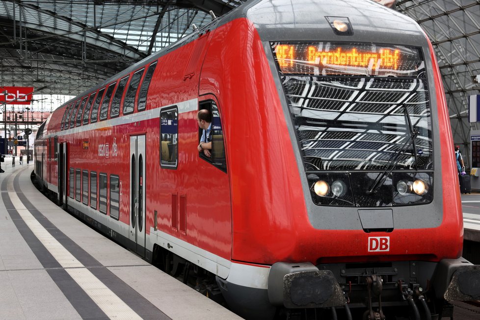 Deutche Bahn: Německá železnice před vyhlášením velké stávky