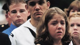 Foto roku 2001 – Dětská bolest