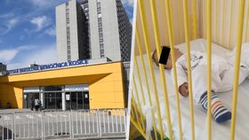 Personál v košické nemocnici přivázal miminko k posteli: Mámy popsaly nepříjemnou zkušenost!