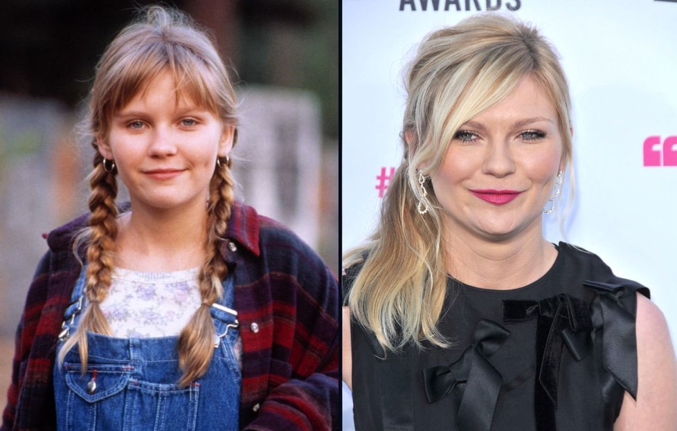 Kirsten Dunst