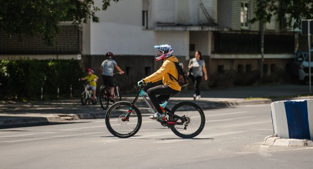 Cyklistická dobrodružství bezpečněji: Co dělat, abys byl bezpečný na svém kole!