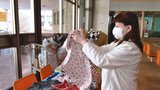 Velká štědrost: Dětských pyžam pro nemocnici v Brně dorazilo 12 520! Posílalo celé Česko