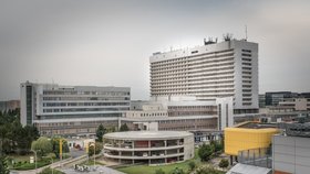 Dětská nemocnice v Brně