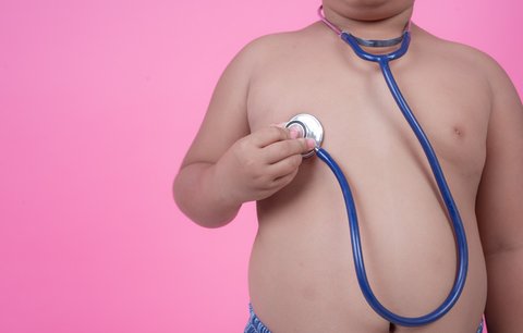 Jak předcházet obezitě u dětí? 