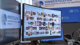 Obří razie proti webům s dětskou pornografií: Na vyšetřování se podíleli i Češi!