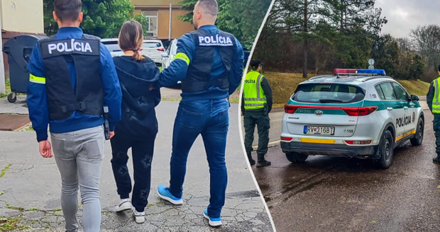Dívka (17) na Slovensku prodávala děti k prostituci.