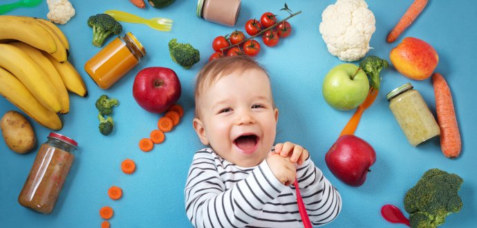 To najlepšie pre vaše bábo: domáca alebo kupovaná detská výživa?
