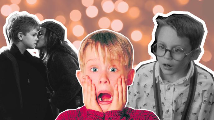 Jak se v průběhu let změnily dětské hvězdy oblíbených vánočních filmů?