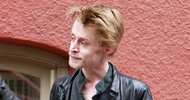 Macaulay Culkin nevypadá dobře.