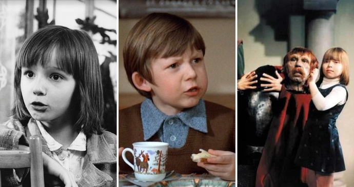 Těchto 5 dětských hvězd jsme za socialismu milovali! Jaké byly jejich další osudy?