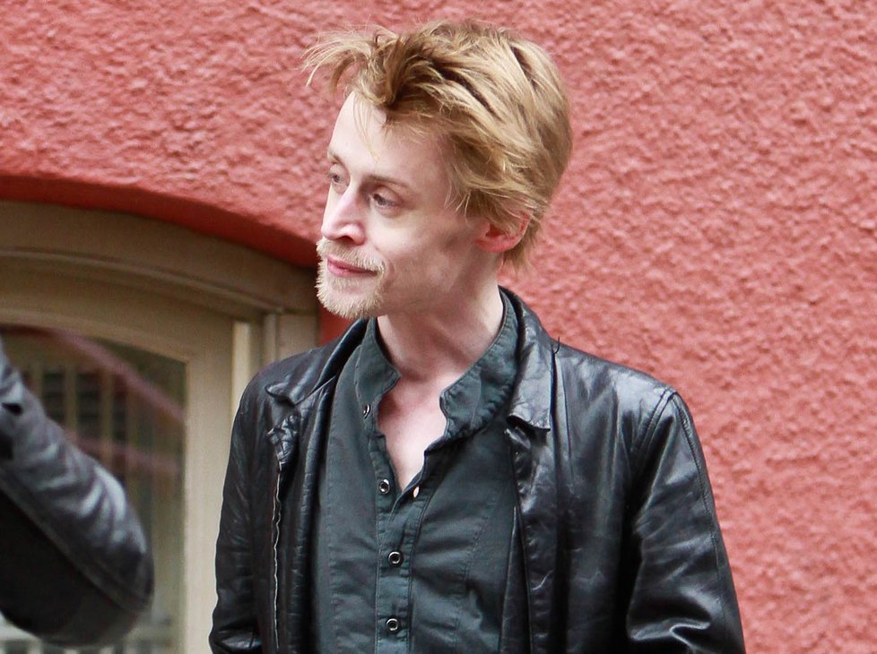 Macaulay Culkin dnes