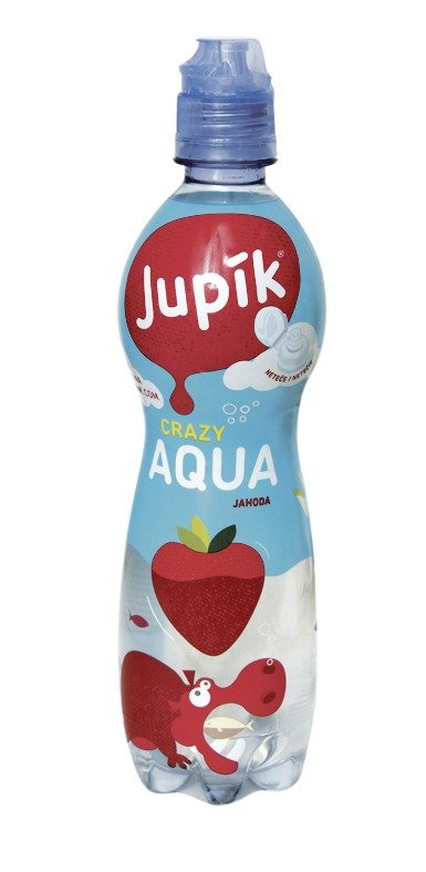 Jupík Crazy Aqua