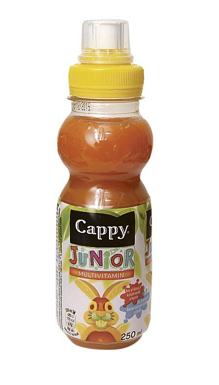 Cappy Junior Multivitamin