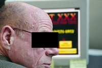 Muž (52) si v kavárně na Mikulovsku tisknul dětské porno s chlapečky, zatkla ho policie