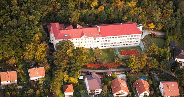 Dětský domov, Mateřská škola, Základní škola a Praktická škola, Písek