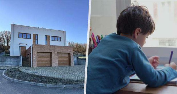 Místní v Hluboké odmítají bydlet vedle dětského domova: Jedovaté poznámky a strach z kriminality.