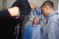 Brno terorizuje Vaňkovka gang: 130 dětí stupňuje vlnu násilí