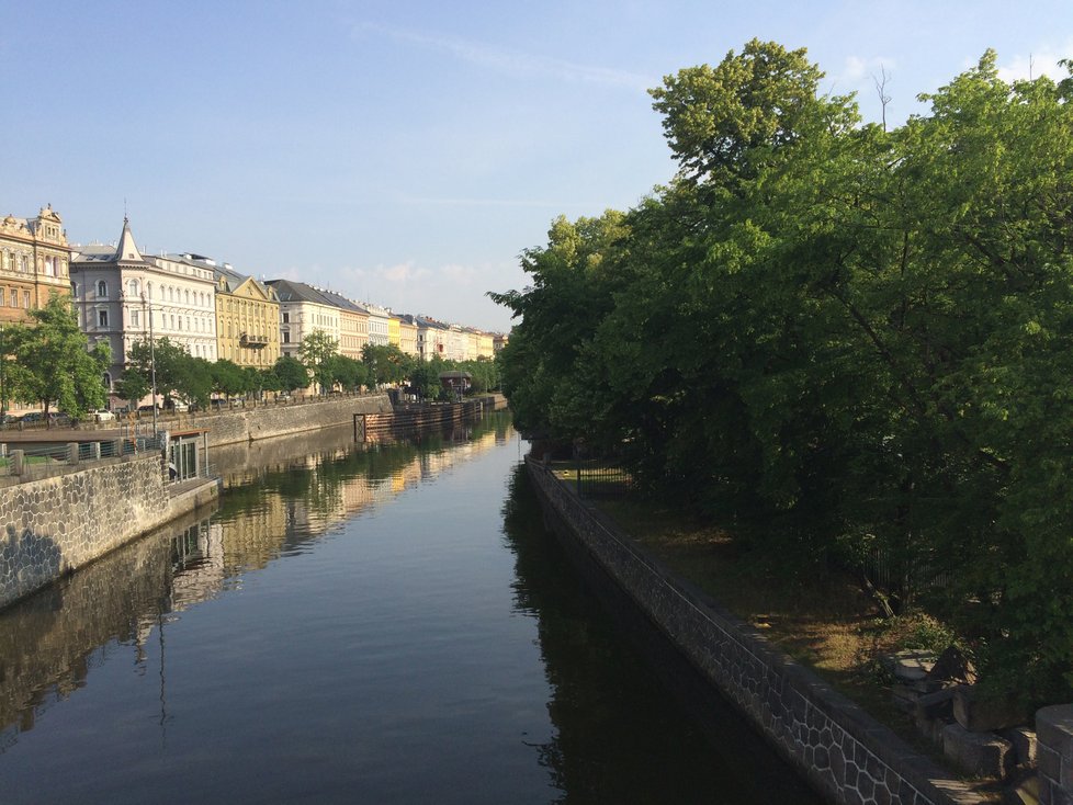 Dětský ostrov oplývá kouzelnou atmosférou.