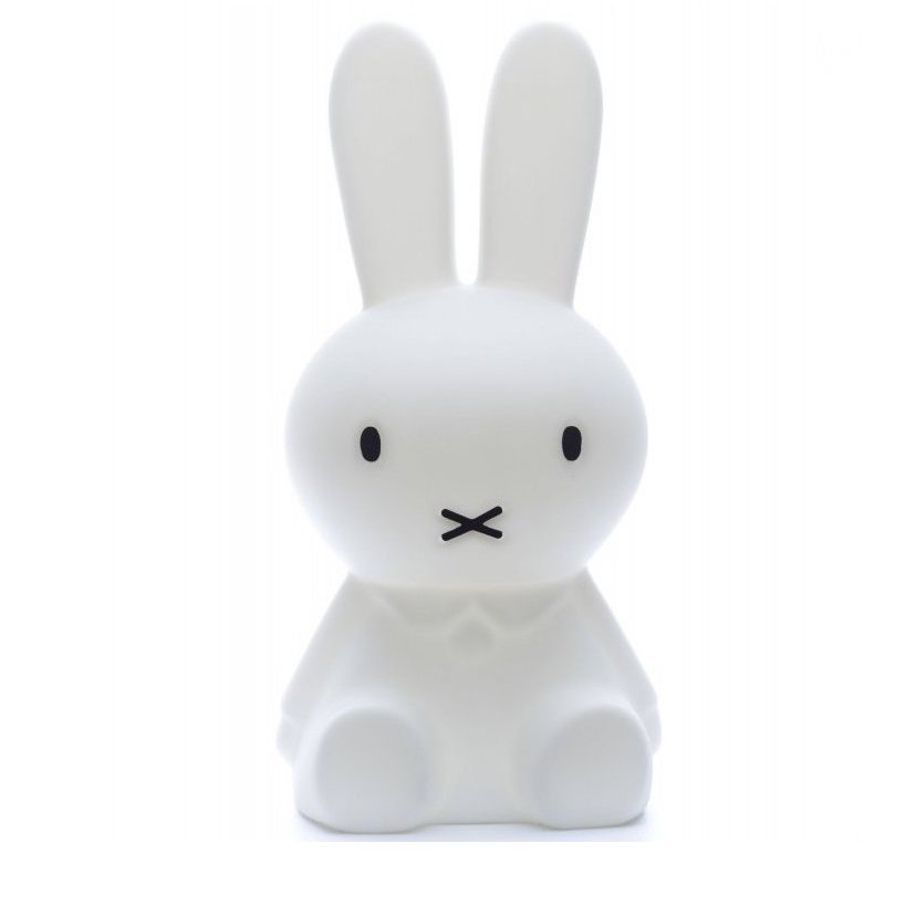 Dětská králičí LED lampa Miffy First Light, 2189 Kč, meandlauri.cz