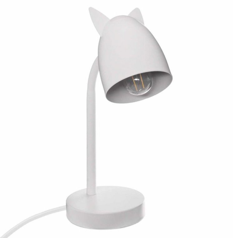 Stolní lampa Oreilles s oušky, kov, 609 Kč, emako.cz