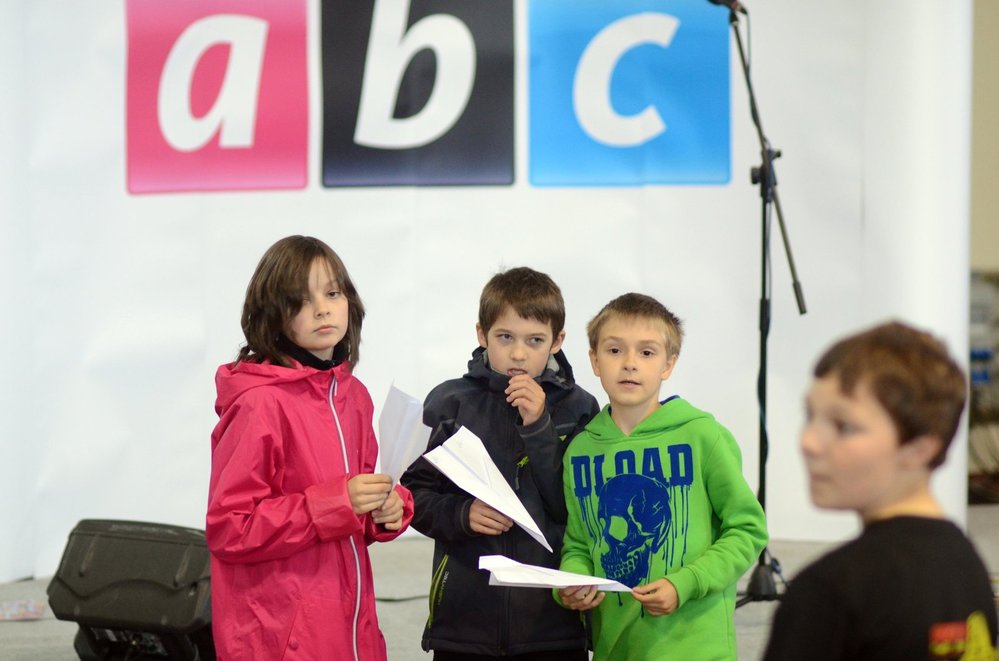 Dětský den s ABC