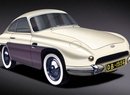 Kupé DB Coach se sklolaminátovou karoserií Chausson a výklopnými světlomety se vyrábělo v letech 1954 až 1959.