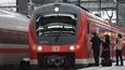Berlín zachraňuje státní dráhy. Problémovým Deutsche Bahn pošle 5,5 miliardy eur