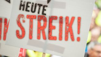 Železničáři si po stávce vybojovali u Deutsche Bahn zvýšení platů