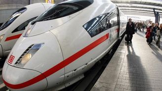 Stížnosti zákazníků? Menší prémie. Manažeři Deutsche Bahn mají o motivaci postaráno