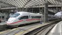 Německo plánuje rekordní investice do modernizace tratí.