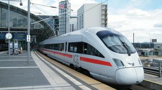 Stávkou hrozí i druhé odbory Deutsche Bahn, začíná boj o vliv