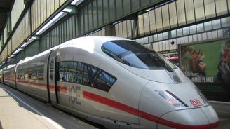 Stávka Deutsche Bahn skončila, problémy ale potrvají déle