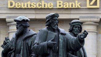 Deutsche Bank urovná spory v USA, vyjde ji to na téměř 190 miliard