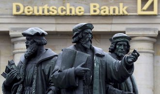 Největší německá banka zvažuje přeměnu na holding