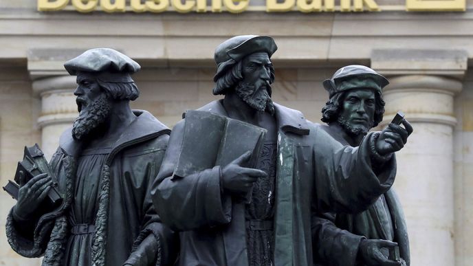 Deutsche Bank Deutsche Bank