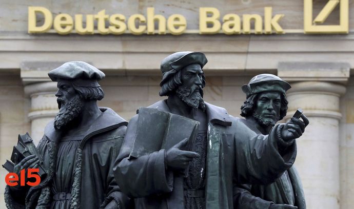 La Deutsche Bank deviendra-t-elle le prochain Credit Suisse ?  Qu’est-ce qui se cache derrière la forte baisse des actions