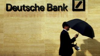 Deutsche Bank zaplatí 630 milionů dolarů kvůli praní špinavých peněz z Ruska