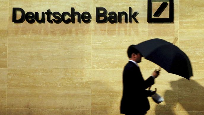 „Deutsche Bank prokázala svou sílu a odolnost,“ uvedl finanční ředitel James von Moltke