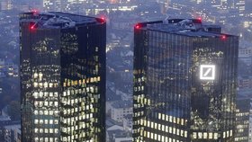 Deutsche Bank lhala o cenných papírech. Zaplatí Američanům 186 miliard