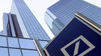 Z parketu Jakuba Bruknera: Deutsche Bank na cestě k očistě?