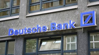 Německá Deutsche Bank přesune po brexitu do Frankfurtu méně zaměstnanců než se očekávalo