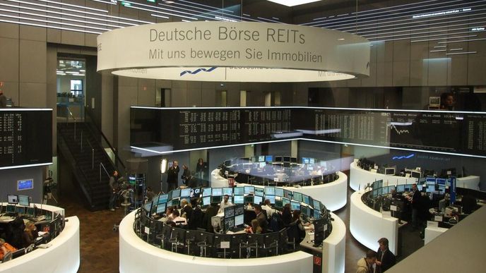 Deutsche Boerse