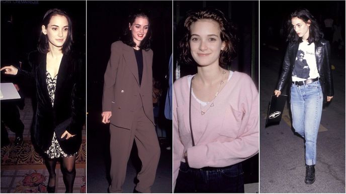 Winona Ryder