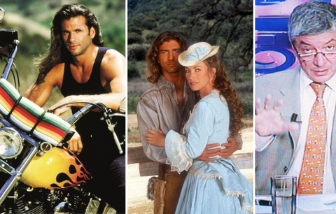 KVÍZ: Jak dobře znáte TV pořady a seriály z 90. let?