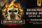 Devastator Takover nabídne přední harder styles DJe.