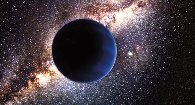 Devátá planeta: Číhá na konci naší soustavy?