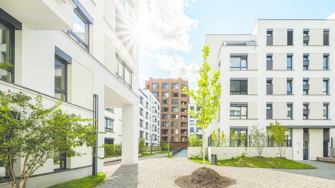 Nuselský pivovar, vítěz kategorie rezidenční projekty Nuselský pivovar, vítěz kategorie rezidenční projekty