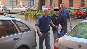 Brněnský soud poslal Roberta L. (44) ze Svitav na 20 let do nějtěžšího kriminálu.